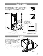 Предварительный просмотр 19 страницы DeLonghi GSS601 User Operating Instructions Manual