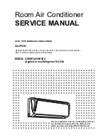 DeLonghi GWHD18A1NK3EA Service Manual preview