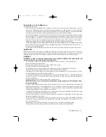 Preview for 4 page of DeLonghi HCA324FS Instructions For Use