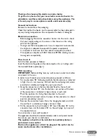 Preview for 3 page of DeLonghi HCO series Instructions Manual