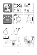 Предварительный просмотр 9 страницы DeLonghi HEX60 Series Manual