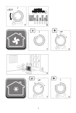 Предварительный просмотр 10 страницы DeLonghi HEX60 Series Manual