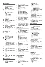 Preview for 5 page of DeLonghi HFS50 20 Series Manual