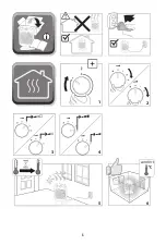 Preview for 9 page of DeLonghi HFS50 20 Series Manual