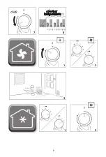 Preview for 10 page of DeLonghi HFS50 20 Series Manual