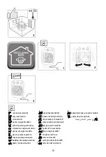 Preview for 11 page of DeLonghi HFS50 20 Series Manual