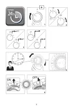 Preview for 12 page of DeLonghi HFS50 20 Series Manual