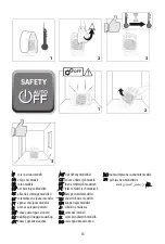 Preview for 17 page of DeLonghi HFS50 20 Series Manual