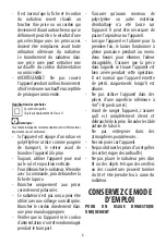 Preview for 6 page of DeLonghi HFS50D15 Instructions For Use Manual