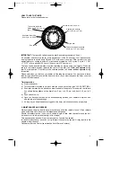 Preview for 5 page of DeLonghi HM24 Important Instructions Manual