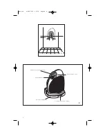 Предварительный просмотр 2 страницы DeLonghi HMH550-3R Instruction Manual