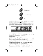 Preview for 4 page of DeLonghi HMH550-3R Instruction Manual