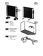 Предварительный просмотр 3 страницы DeLonghi HMP1500 Important Instructions Manual