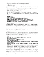 Preview for 6 page of DeLonghi HMP1500 Important Instructions Manual