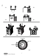 Предварительный просмотр 2 страницы DeLonghi HOR KH590715 Instructions Manual