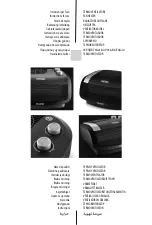 DeLonghi Horizontal HTC 4030 Instructions For Use Manual предпросмотр