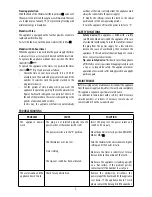 Preview for 8 page of DeLonghi HSX3315FTS Instructions For Use Manual