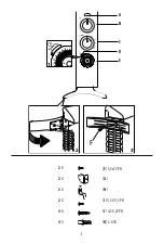 Preview for 3 page of DeLonghi HSX3315FTSCA Instructions For Use Manual