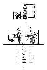 Предварительный просмотр 4 страницы DeLonghi HSX3320 Series Instructions For Use Manual