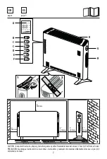 Preview for 2 page of DeLonghi HSX4315E Instructions For Use Manual