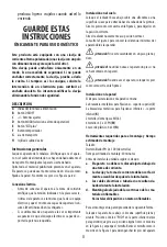 Preview for 11 page of DeLonghi HSX4315E Instructions For Use Manual