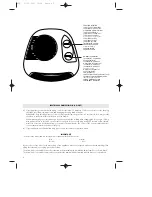 Предварительный просмотр 2 страницы DeLonghi HTE Series Instruction Manual