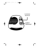 Preview for 2 page of DeLonghi HTE330 Instructions For Use