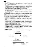 Предварительный просмотр 2 страницы DeLonghi HTX0607P Instructions For Use Manual