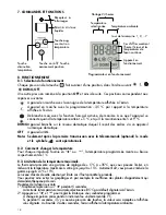 Предварительный просмотр 18 страницы DeLonghi HTX0607P Instructions For Use Manual