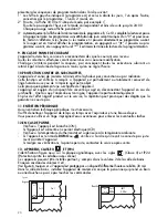 Предварительный просмотр 20 страницы DeLonghi HTX0607P Instructions For Use Manual