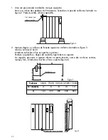 Предварительный просмотр 22 страницы DeLonghi HTX0607P Instructions For Use Manual