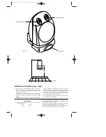 Preview for 2 page of DeLonghi HVE 3332 Instruction Manual