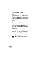 Preview for 4 page of DeLonghi HVR 9033 Retr Instructions Manual