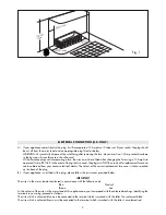 Предварительный просмотр 2 страницы DeLonghi HVY Series Instructions Manual