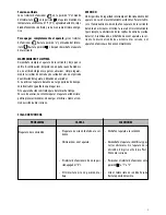 Preview for 9 page of DeLonghi HVY1030 Instructions For Use Manual