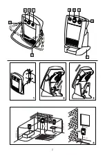 Предварительный просмотр 2 страницы DeLonghi HWB Series Manual