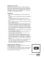 Preview for 5 page of DeLonghi ICM 60 Instructions Manual