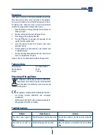 Preview for 8 page of DeLonghi ICM14011 Instructions For Use Manual