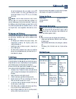 Preview for 17 page of DeLonghi ICM14011 Instructions For Use Manual