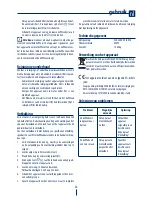 Preview for 20 page of DeLonghi ICM14011 Instructions For Use Manual