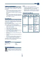 Preview for 23 page of DeLonghi ICM14011 Instructions For Use Manual