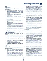 Preview for 33 page of DeLonghi ICM14011 Instructions For Use Manual