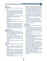 Preview for 36 page of DeLonghi ICM14011 Instructions For Use Manual