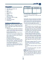 Preview for 37 page of DeLonghi ICM14011 Instructions For Use Manual