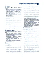 Preview for 39 page of DeLonghi ICM14011 Instructions For Use Manual