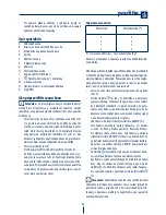 Preview for 40 page of DeLonghi ICM14011 Instructions For Use Manual