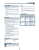 Preview for 41 page of DeLonghi ICM14011 Instructions For Use Manual