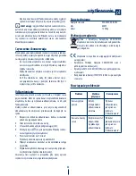 Preview for 44 page of DeLonghi ICM14011 Instructions For Use Manual