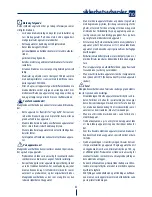 Preview for 45 page of DeLonghi ICM14011 Instructions For Use Manual