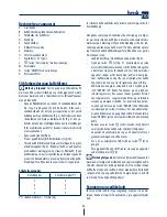 Preview for 46 page of DeLonghi ICM14011 Instructions For Use Manual